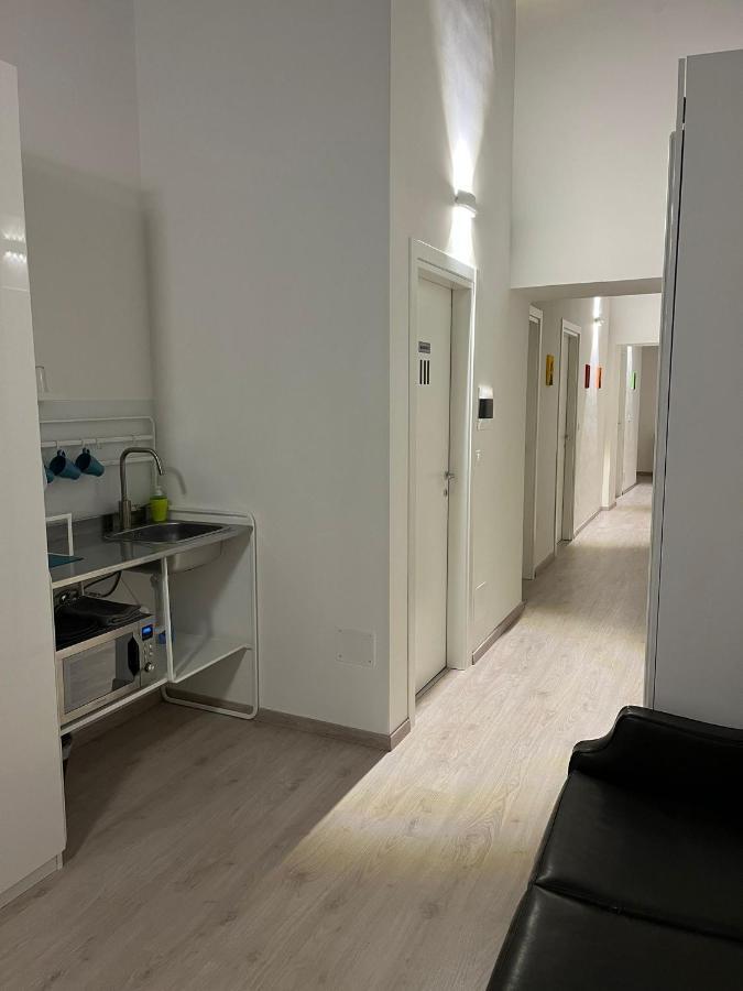 Donna Luisa A Santa Chiara Bed & Breakfast เนเปิลส์ ภายนอก รูปภาพ