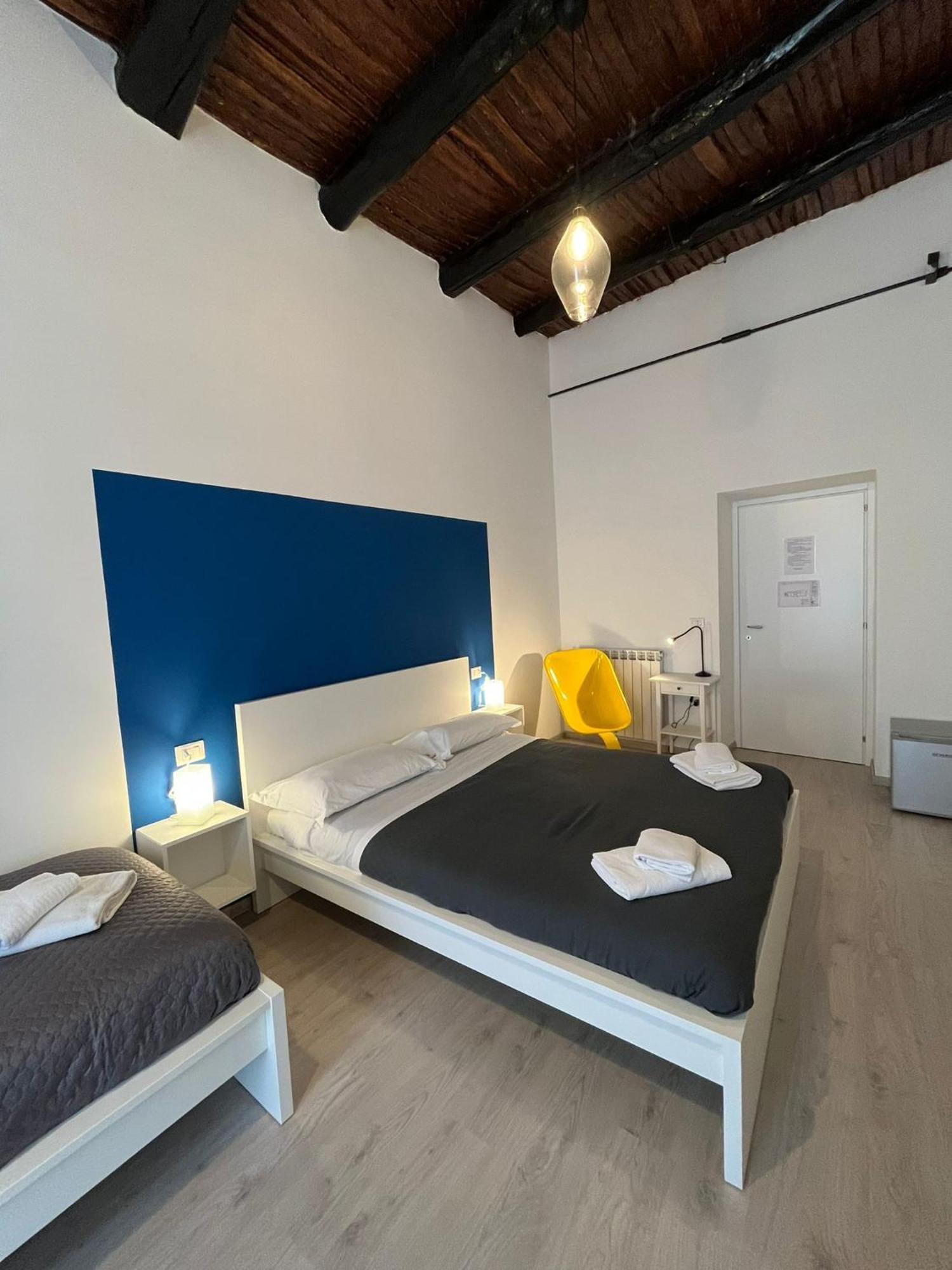 Donna Luisa A Santa Chiara Bed & Breakfast เนเปิลส์ ห้อง รูปภาพ